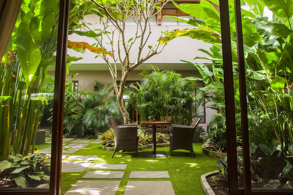Puri Sabina Bed & Breakfast