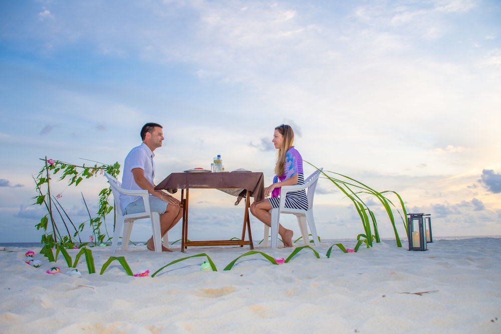Ukulhas Beach Inn