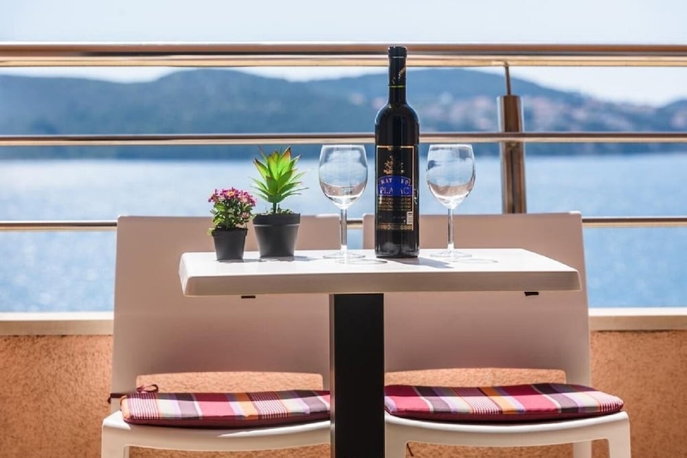 Maša - Modern sea View Apartment - A1 view 4