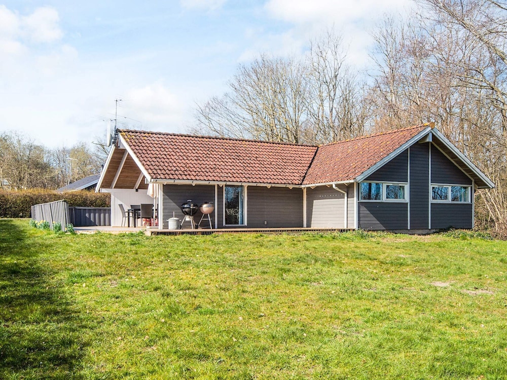 4 Star Holiday Home in Sydals