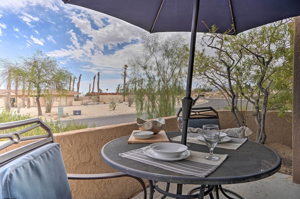 Borrego Springs Retreat w/ Grill  Patio! - Property Image 6