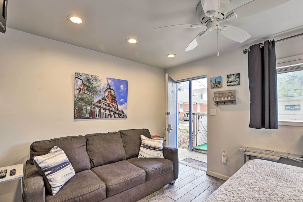 Auburn Vacations - Welcoming Auburn Studio - 1 Block to Campus! - Property Image 20