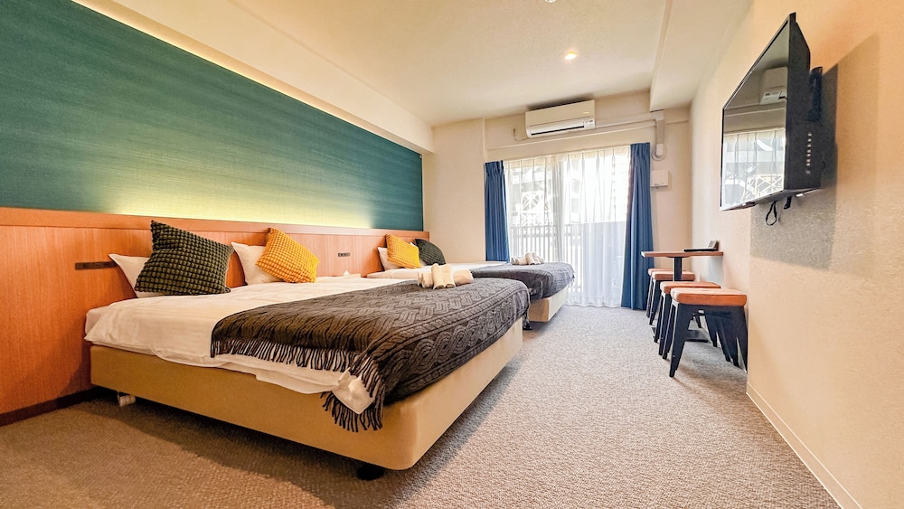 Apartment Hotel 11 Namba Minami Shin-Imamiya