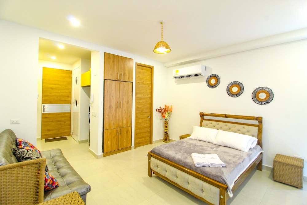 Apartasuite Salinas del Mar - Bello Horizonte