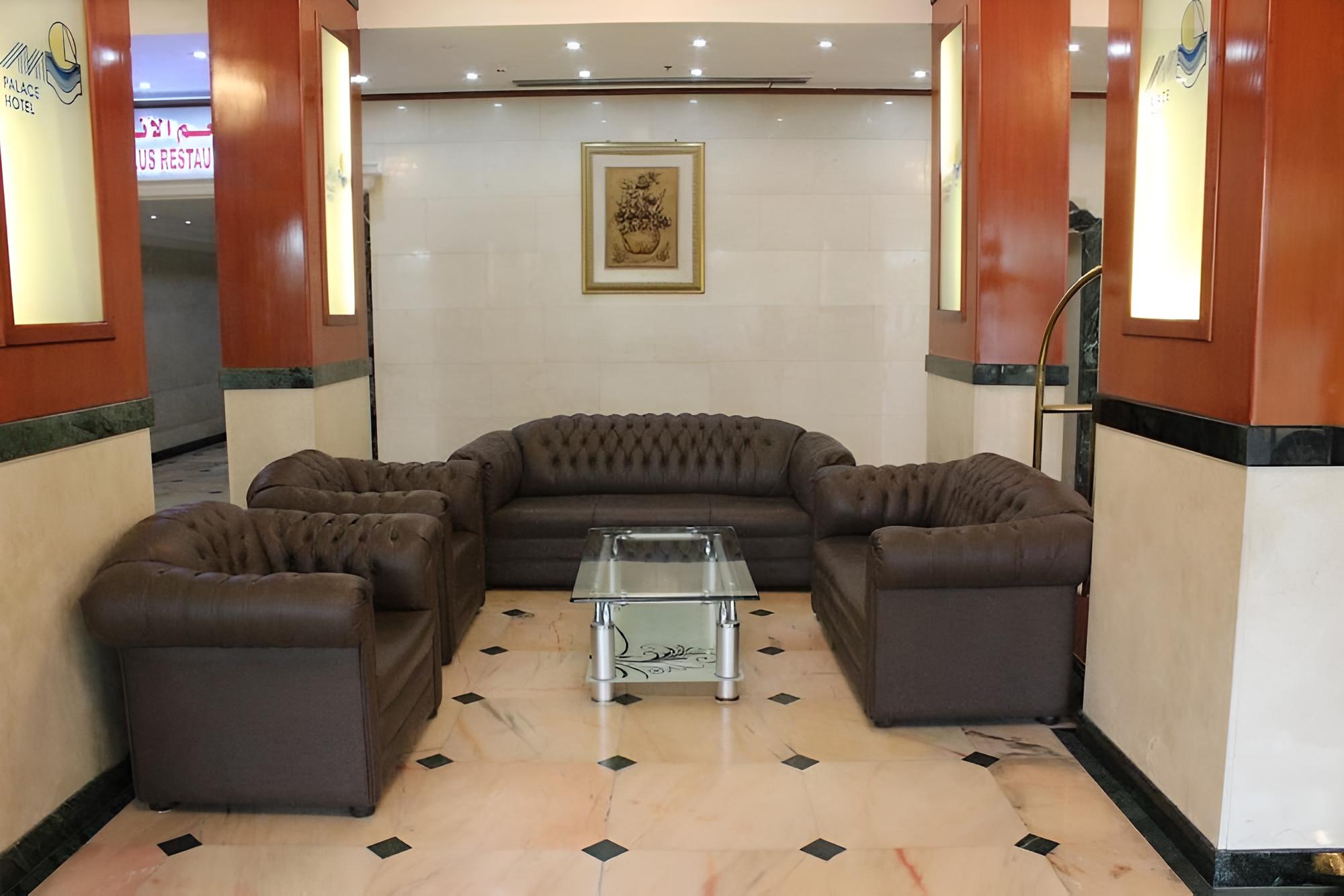 Madina Palace Hotel