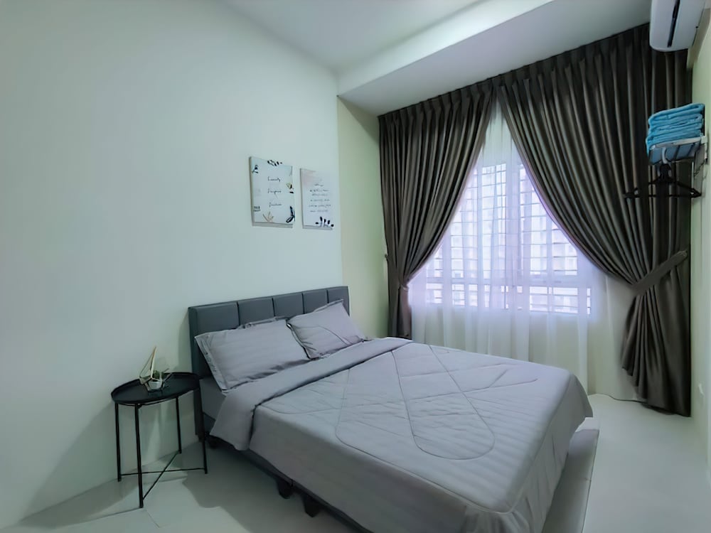 M Suite Menjalara Free Gym Pool