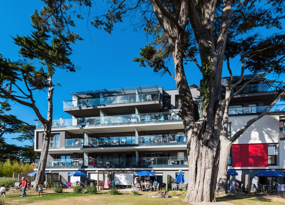 Résidence Odalys de La Plage
