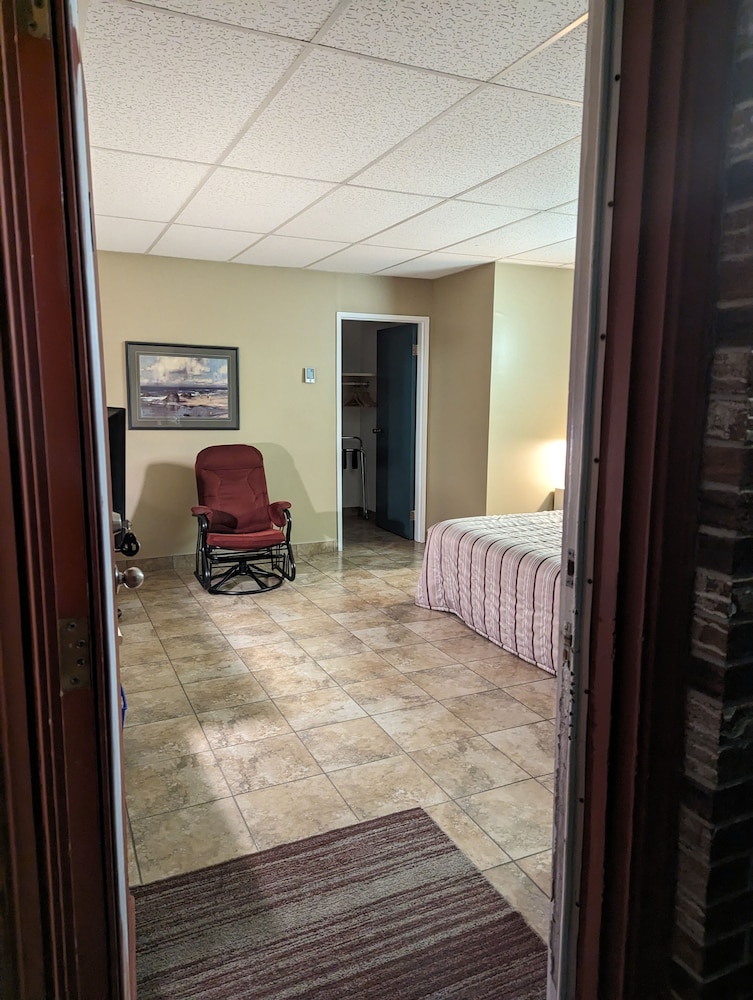 Hotel Motel de la Montagne