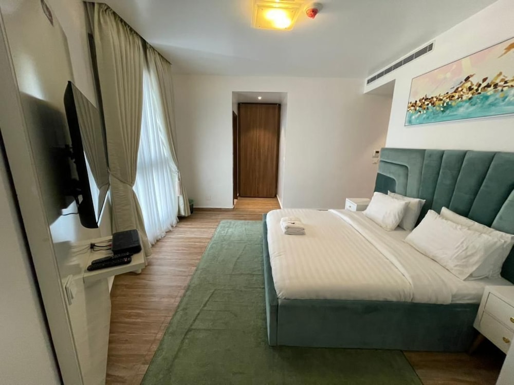 2beroom Apartments in Eko Atlantic City