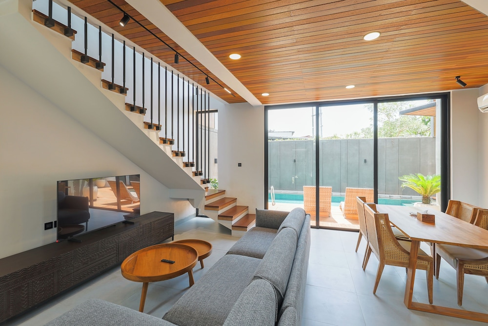 Brand New Modern Villa in Key Seminyak