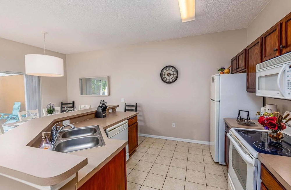 101 Perfect Family Townhouse With Private Pool Near Disney Water Parks