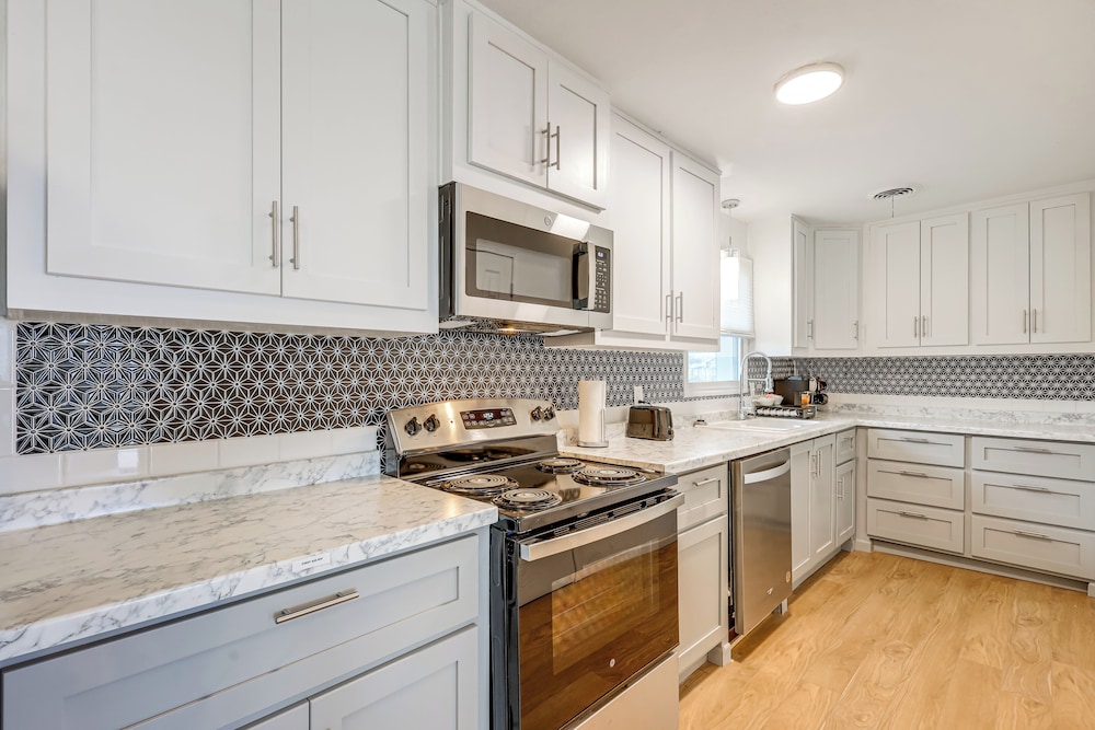 Near Hunting Grounds: Quiet Home in Aspermont!