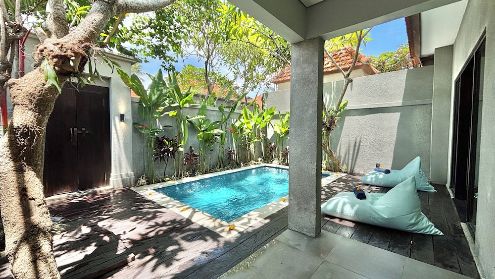 Le Ciello Resort Canggu Batu Bolong