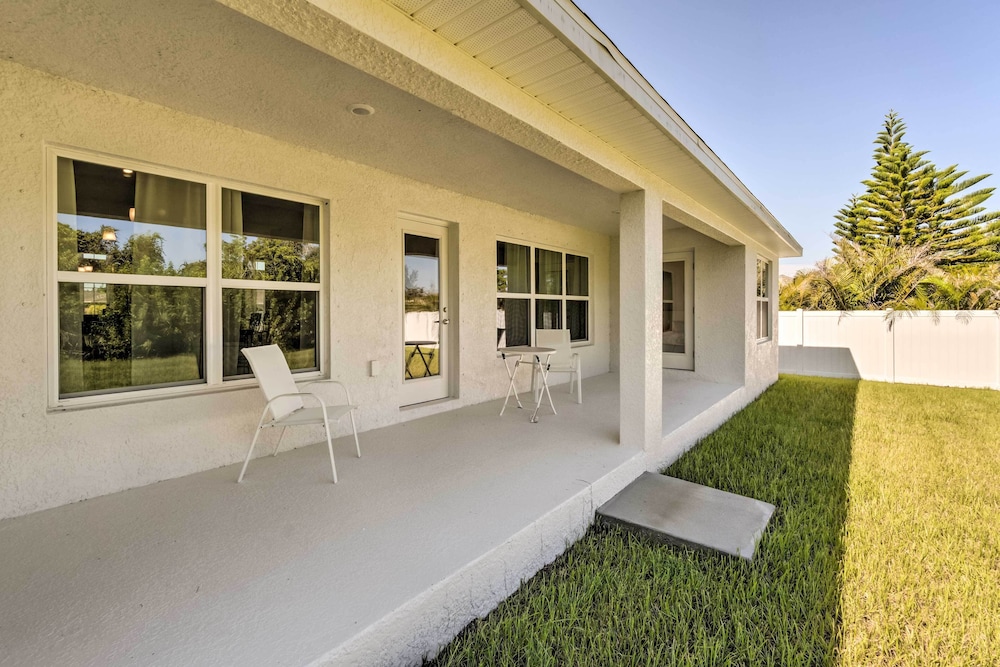 Elegant Port Charlotte Home < 10 Mi to Beach!