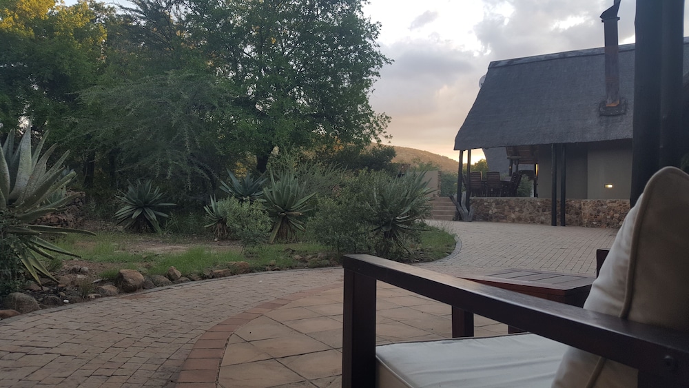 Morokolo Safari Lodge