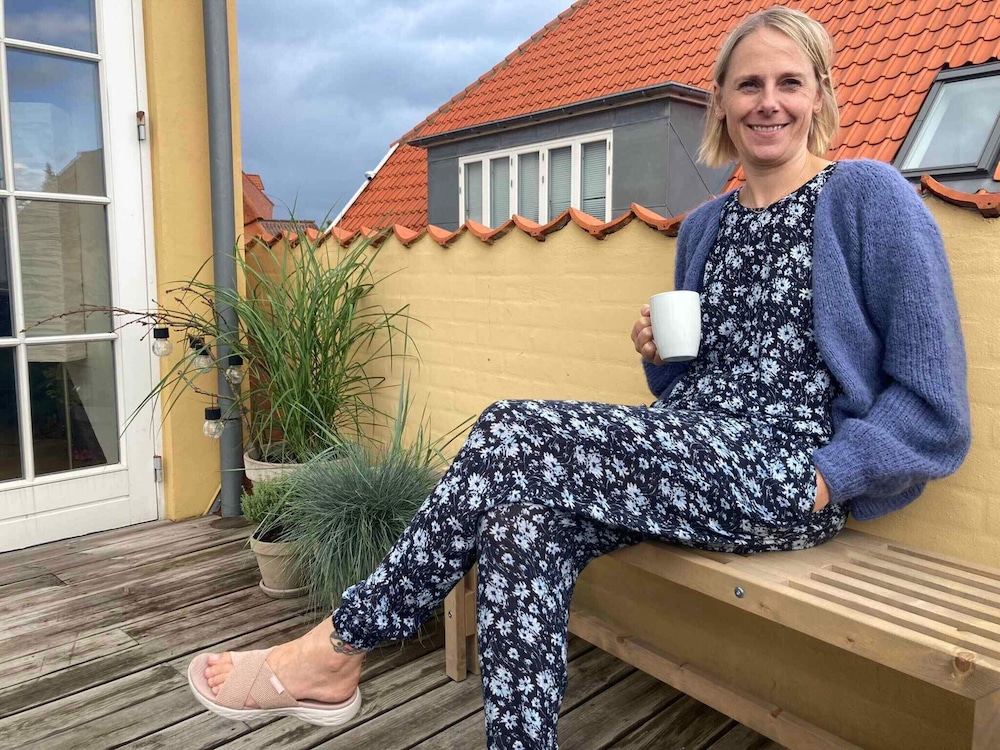 5 Star Holiday Home in Skagen