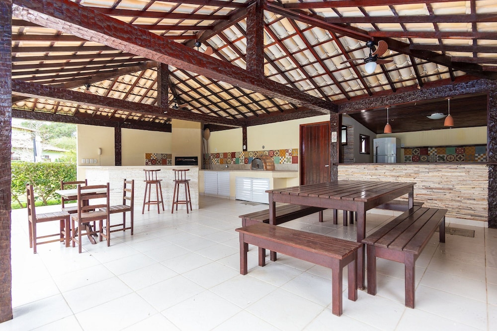 Bz09 Quadra da praia Casa 5 suites