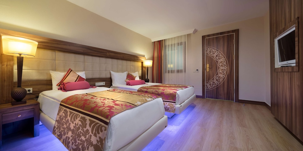 Granada Luxury Resort Okurcalar - All Inclusive