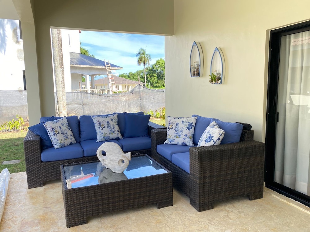 Luxury 5 Bedrooms Villa in Hispañola -sosua