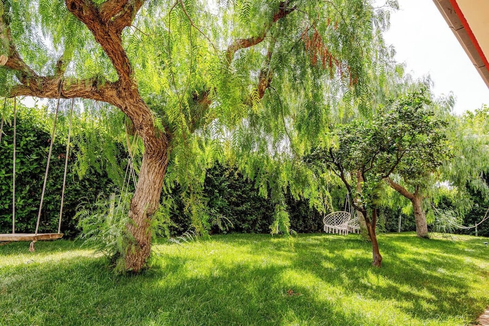 Villa strepitosa con vista mare