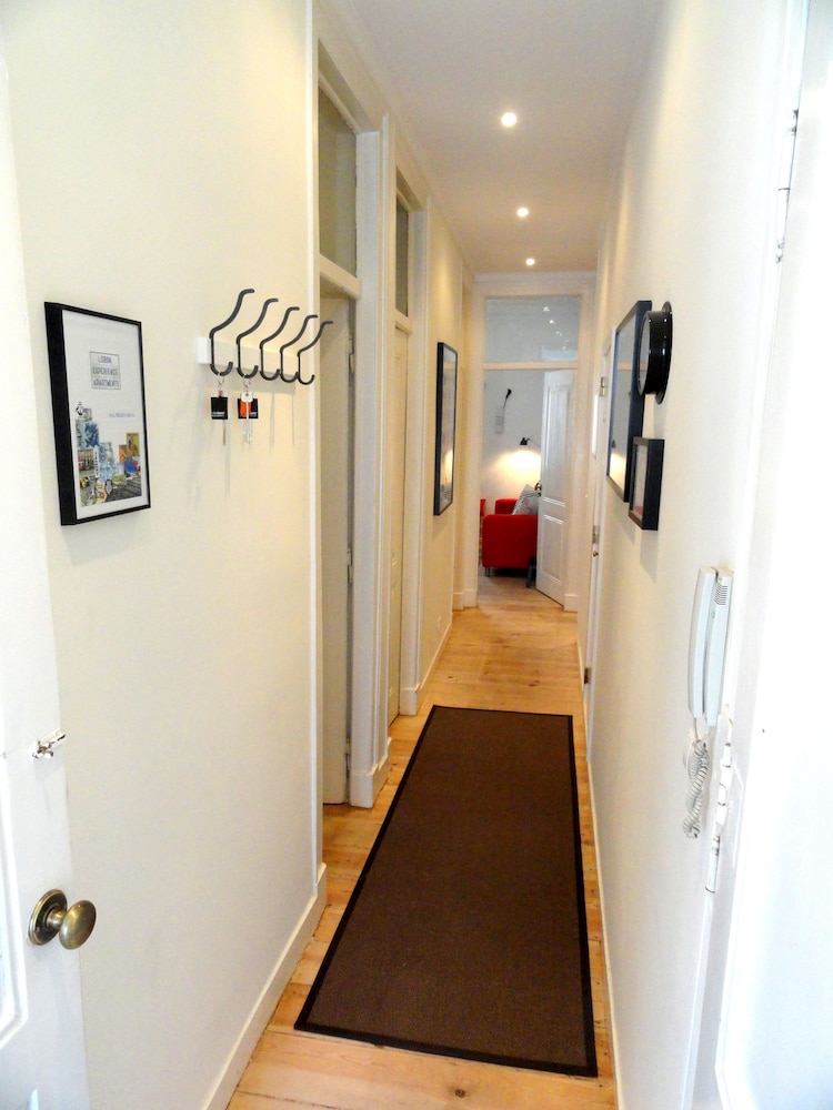 Lisbon Experience Apartments Príncipe Real