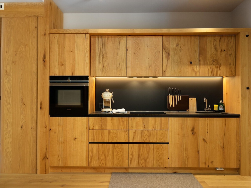 Apartment in Schrocken Near ski Area