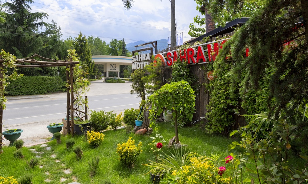 Sahra Butik Hotel