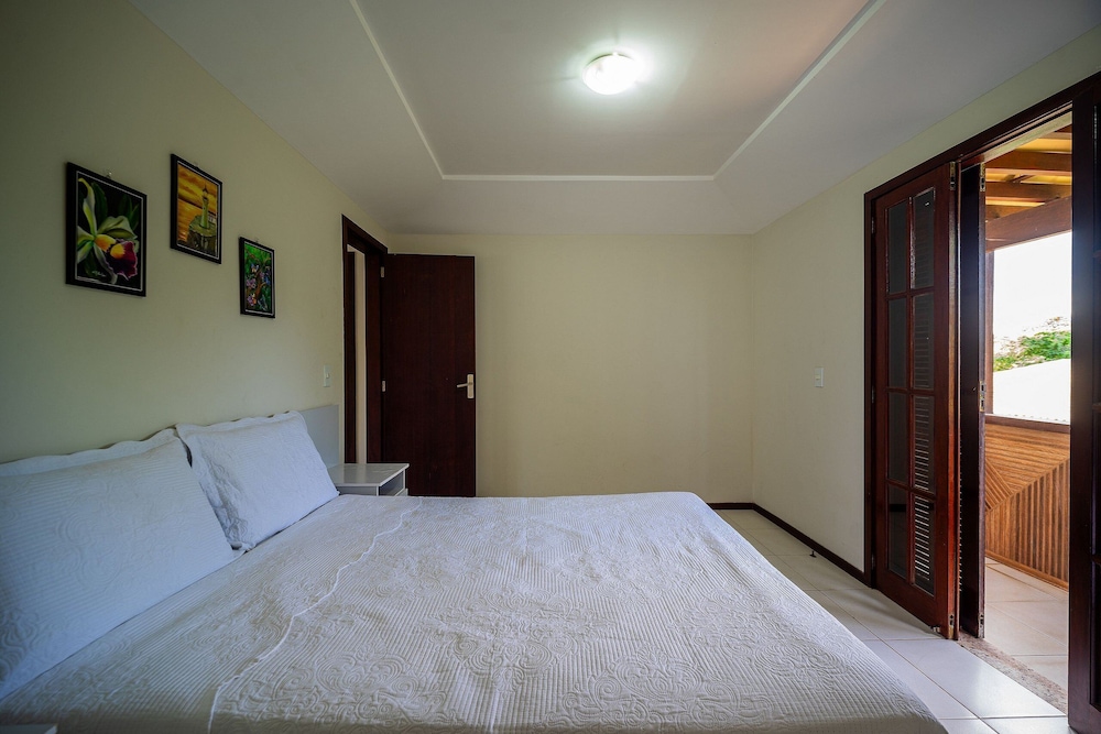 Bz98 Geribá casa 4 suítes e área gramada
