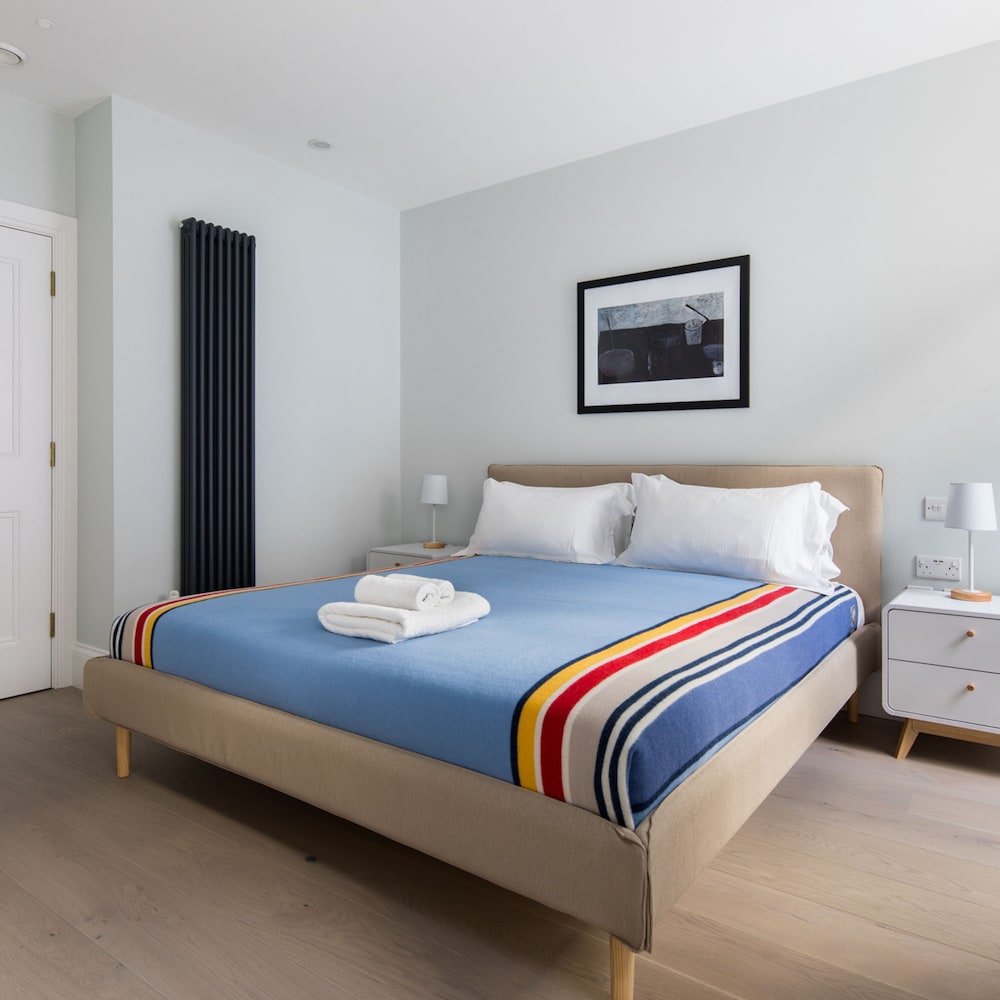 Spacious Leicester Sq 1BR - Netflix Nespresso