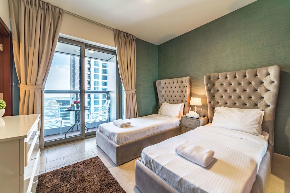 Yanjoon Holiday Homes - Princess Tower