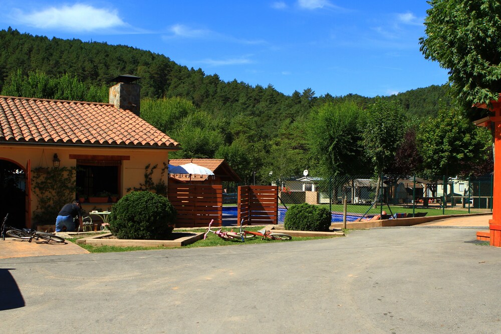 Camping Puigcercós