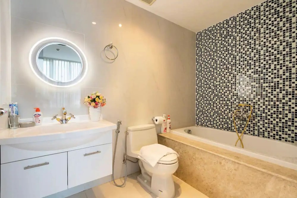 Salute de Leman Luxury Apartment
