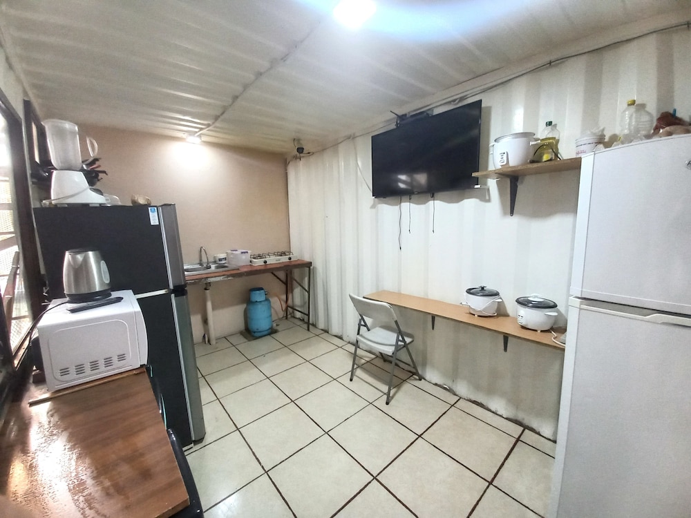 Costa Rica Eco-container Hotel view 5