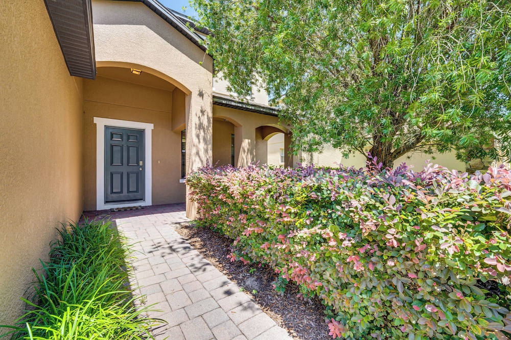 17 Mi to Disney: Getaway in Davenport w/ Game Room