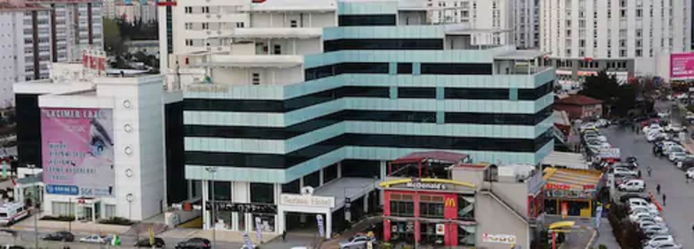 Sarissa Otel - Image 37