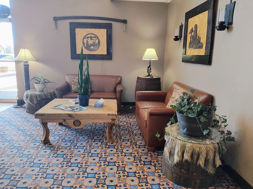 The Lodge at Russell