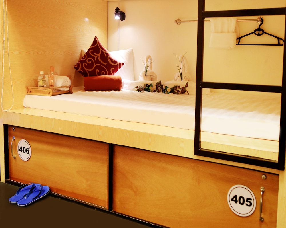 Like Backpacker Hostel