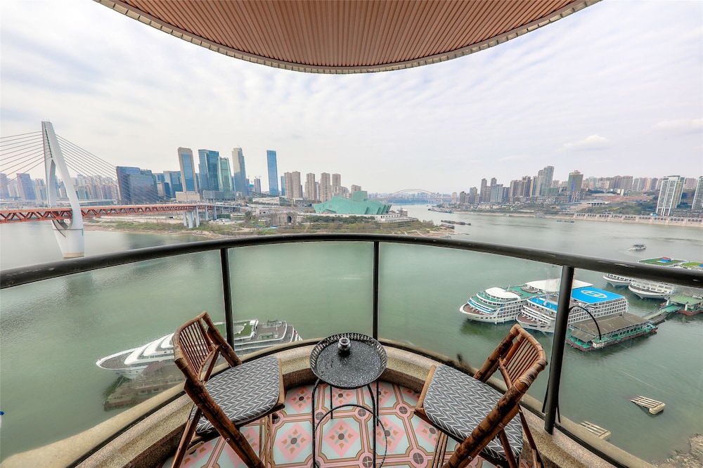 重庆暖余江景民宿 Chongqing Nuanyu River View Hotel