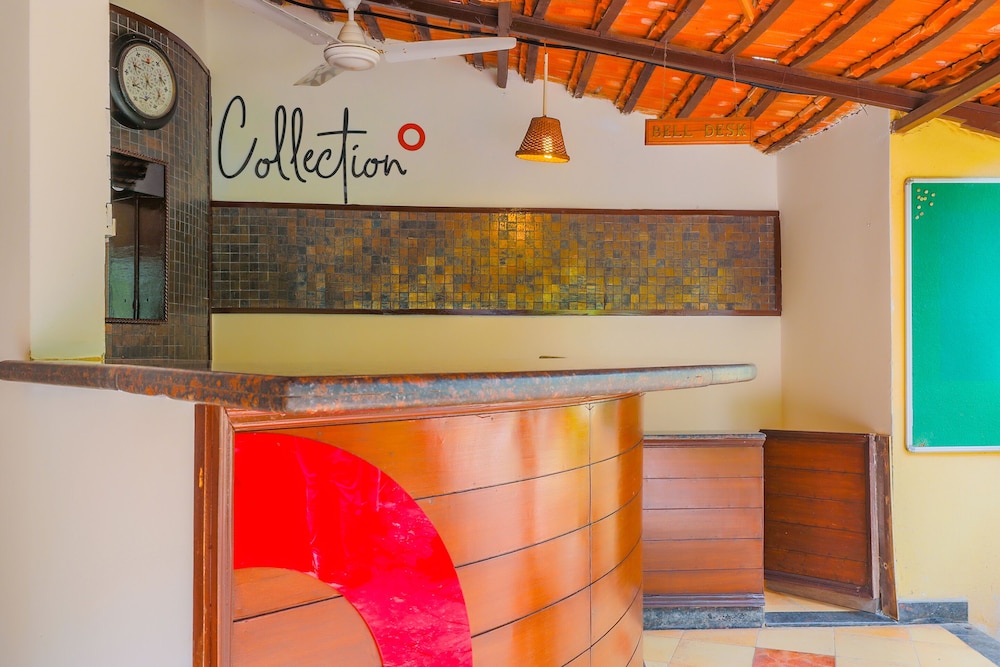 Lobby & Reception