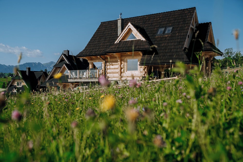 Tatra Bjerge View