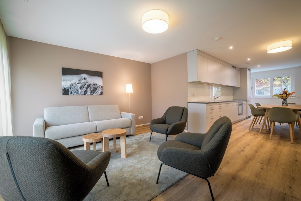 Modern City Apartments