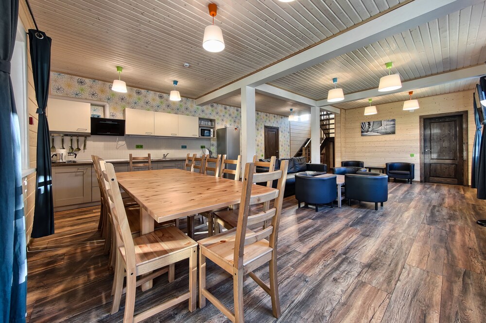 LADOGA OZERO hotel