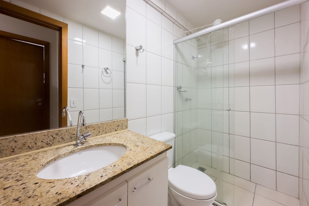 Apt w/ Pool Lago Norte - Pln0415