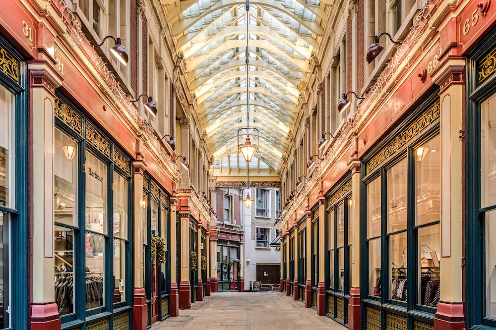 48 Bishopsgate by City Living London