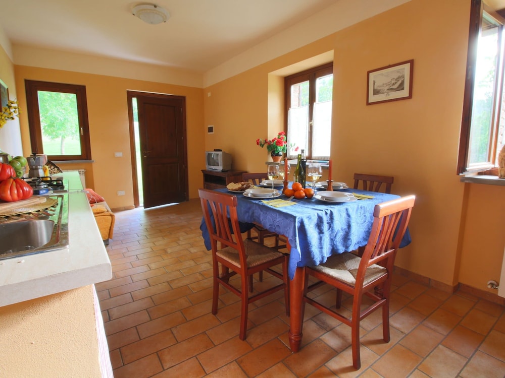 Property With Swimming Pool, Spacious Garden, Private Terrace and Views