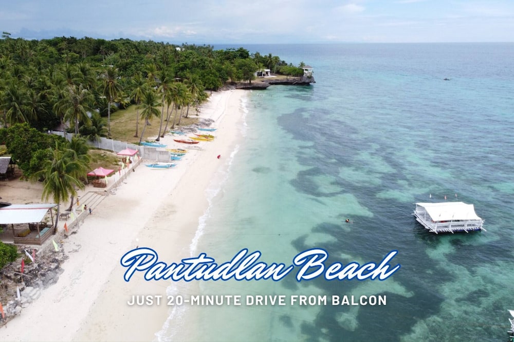 Balcon - Exclusive Private Villa in Camotes Island, Cebu, Philippines