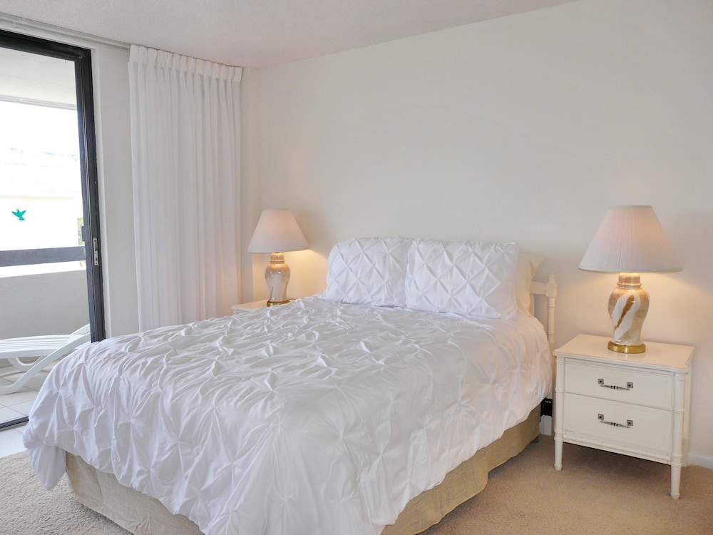 Condo Overlooking Clam Bay With Pool and Beach Access view 2