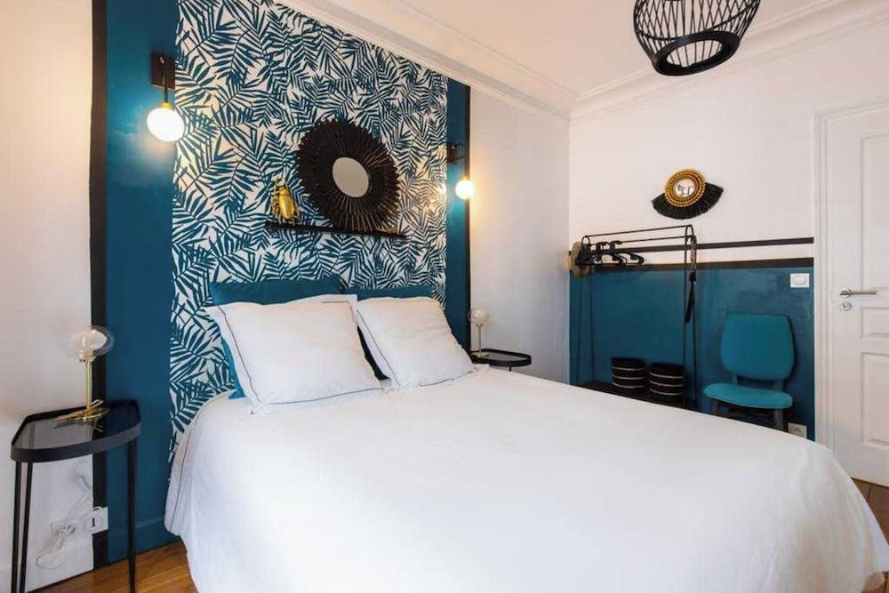 Superbe Appartement - 2ch/6p - Nogent-sur-marne
