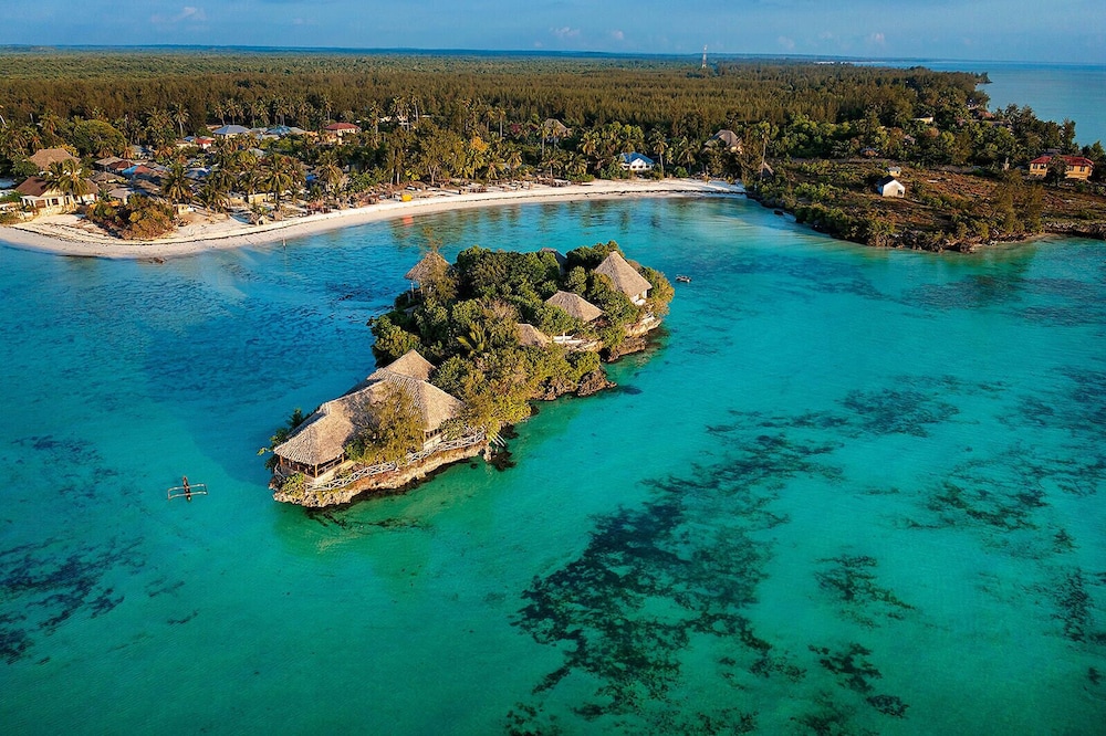 The Island - Pongwe Lodge - Adults Only