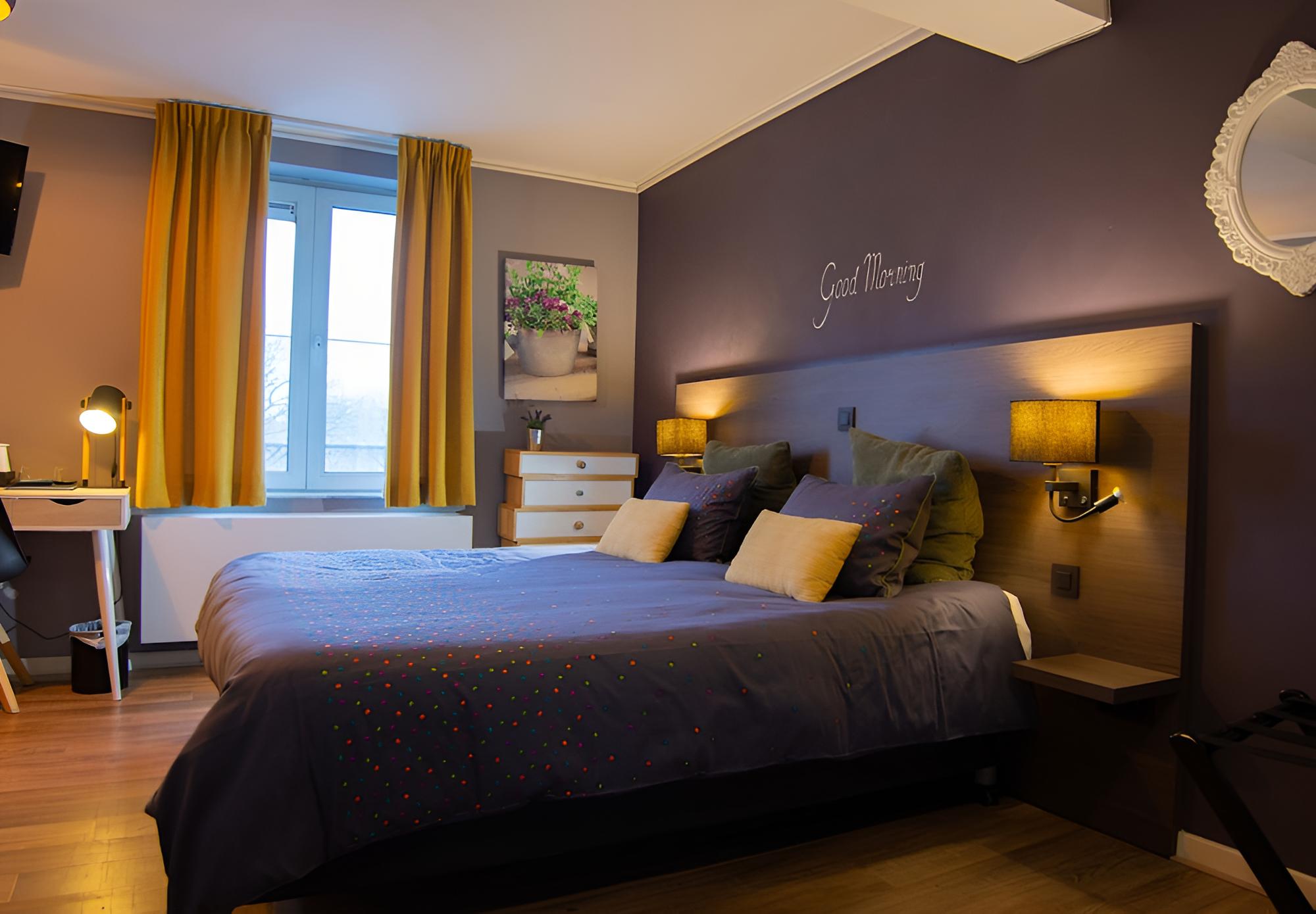 Hotel-Brasserie De Klok